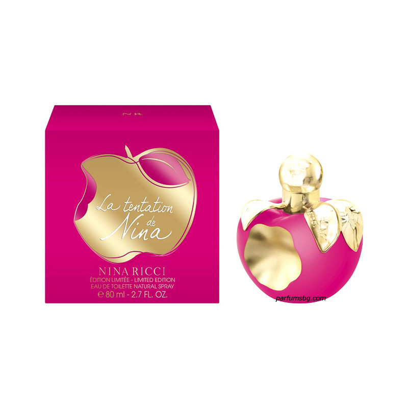 Nina Ricci Nina Le Tentation EDT за жени