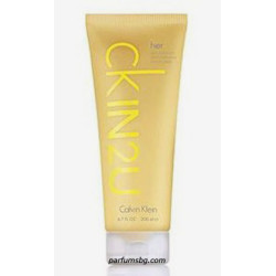 Calvin Klein IN2U Her BL за жени 150ml