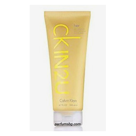 Calvin Klein IN2U Her BL за жени 150ml