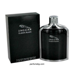 Jaguar Classic Black EDT за мъже 100ml