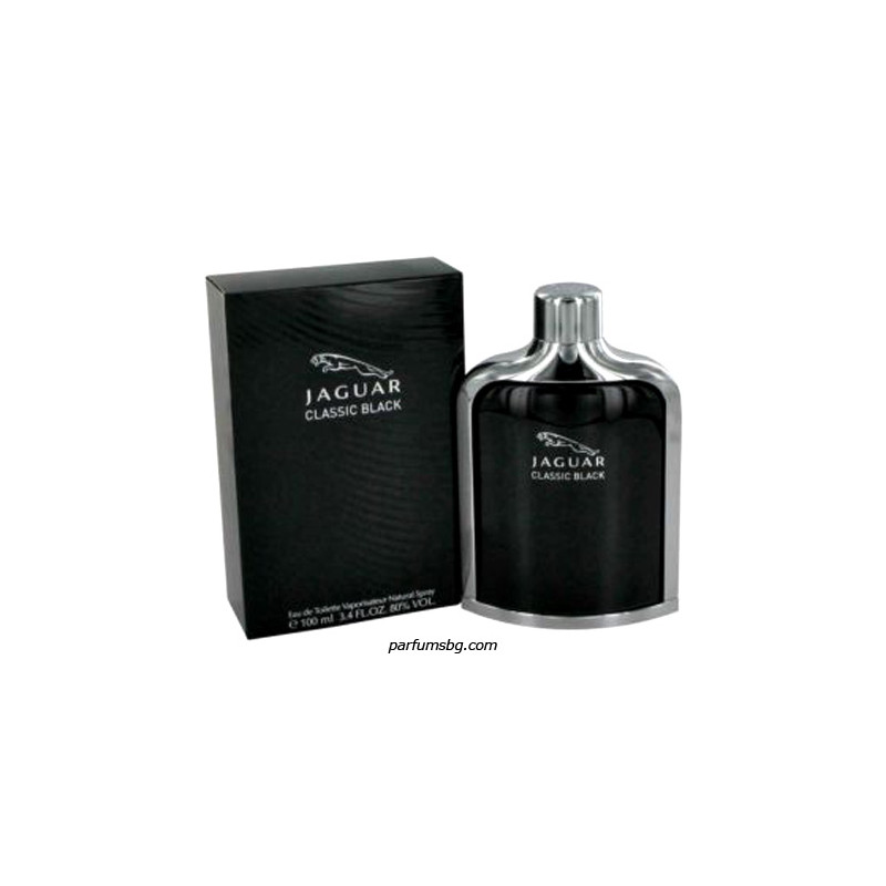 Jaguar Classic Black EDT за мъже 100ml