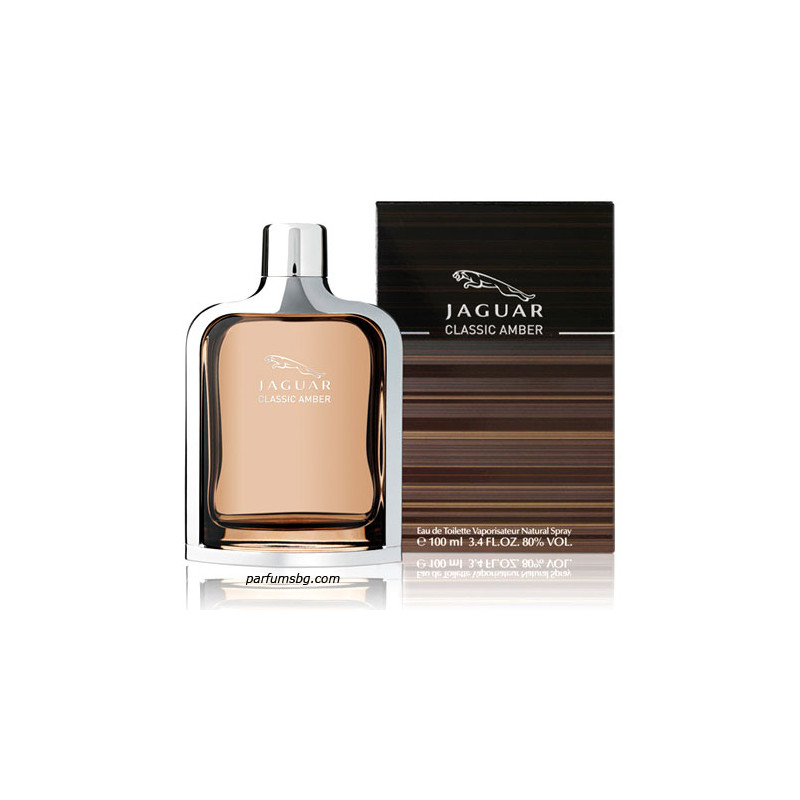 Jaguar Classic Amber EDT за мъже 100ml