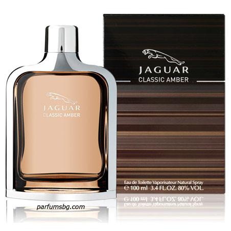 Jaguar Classic Amber EDT за мъже 100ml