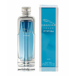 Jaguar Fresh Energy EDT за...