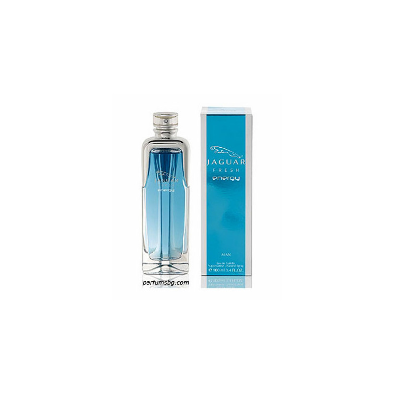 Jaguar Fresh Energy EDT за мъже 100ml