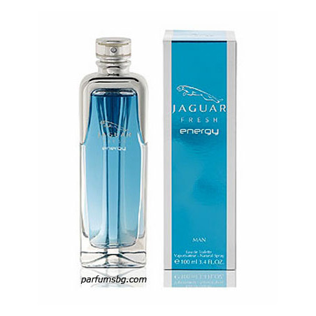 Jaguar Fresh Energy EDT за мъже 100ml