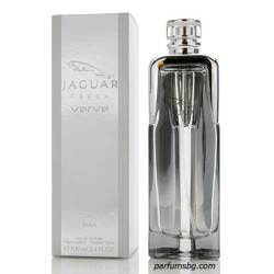 Jaguar Fresh Verve EDT за...