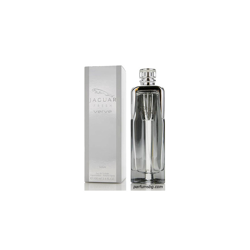 Jaguar Fresh Verve EDT за мъже 100ml