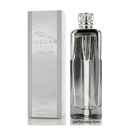 Jaguar Fresh Verve EDT за мъже 100ml