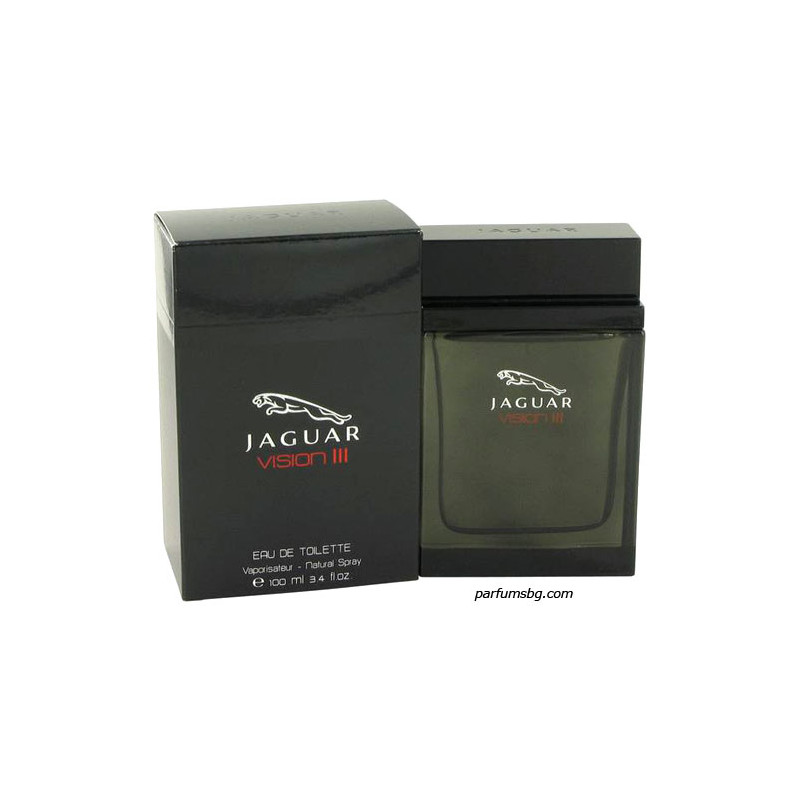 Jaguar Vision III EDT за мъже 100ml