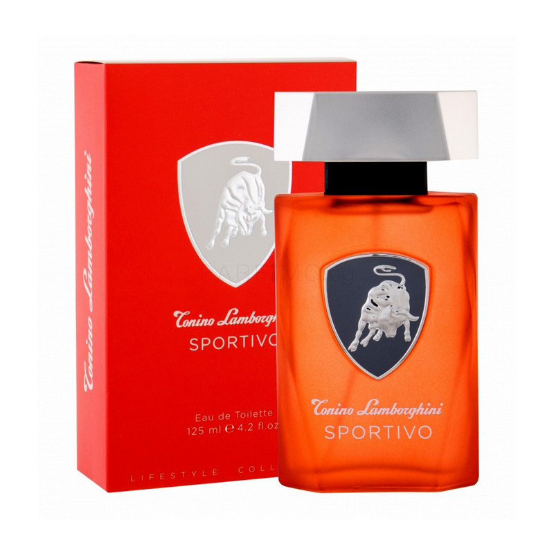 Lamborghini Sportivo EDT за мъже 75ml