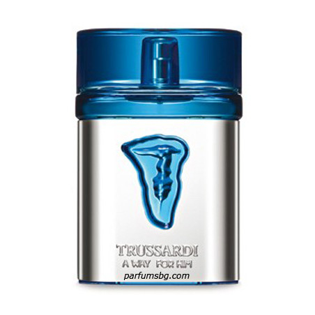 Trussardi A Way for Him EDT за мъже 100ml без кутия НОВ