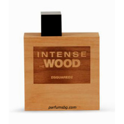 Dsquared2 He Wood Intense EDT за мъже 100ml без кутия НОВ