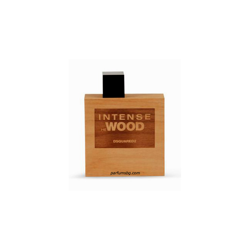 Dsquared2 He Wood Intense EDT за мъже 100ml без кутия НОВ