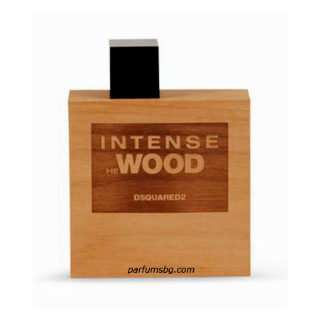 Dsquared2 He Wood Intense EDT за мъже 100ml без кутия НОВ