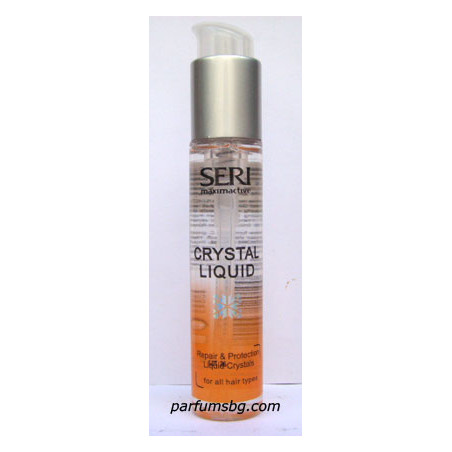 Seri Crystal Argan Кристали за коса 50ml