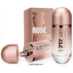 Carolina Herrera 212 VIP Rose EDP за жени НОВ