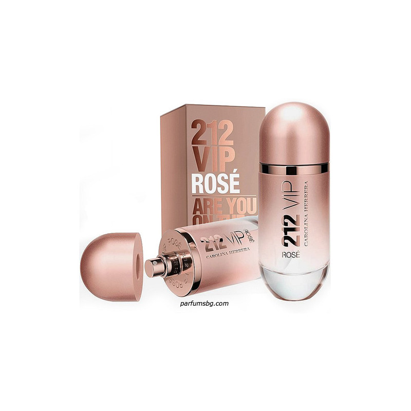 Carolina Herrera 212 VIP Rose EDP за жени