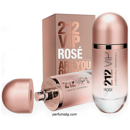 Carolina Herrera 212 VIP Rose EDP за жени