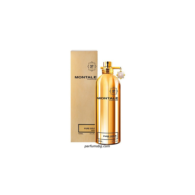 Montale Pure Gold EDP за жени