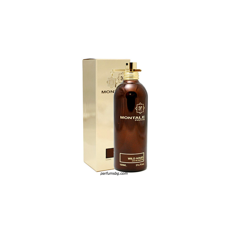 Montale Wild Aoud EDP UNISEX 100ml