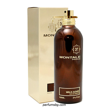 Montale Wild Aoud EDP UNISEX 100ml