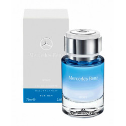 Mercedes Benz Sport EDT за мъже НОВ