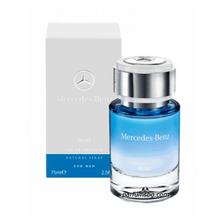 Mercedes Benz Sport EDT за мъже НОВ