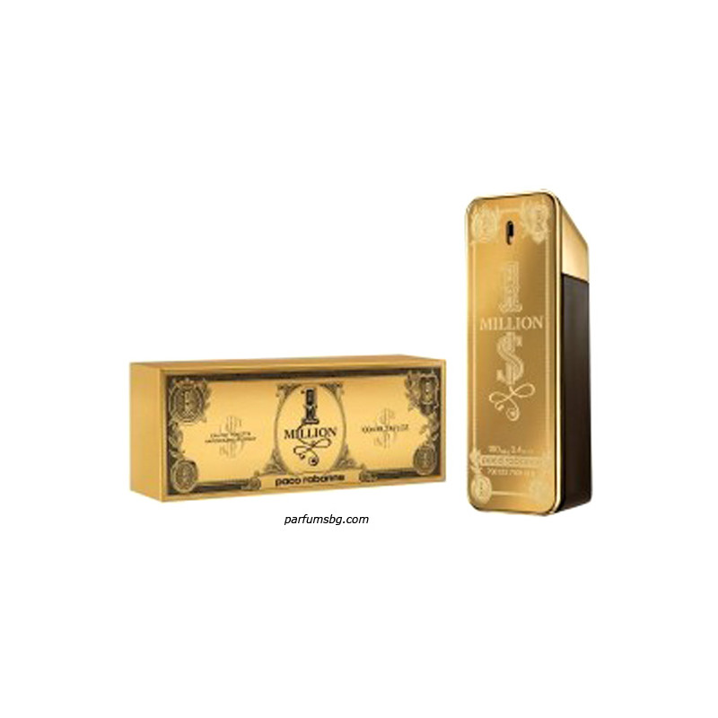 Paco Rabanne 1 Million Dollar EDT за мъже 100ml НОВ