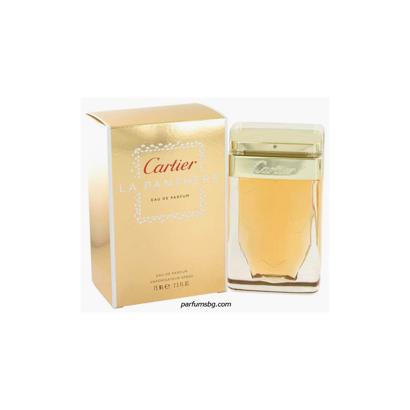 Cartier La Panthere EDP за жени