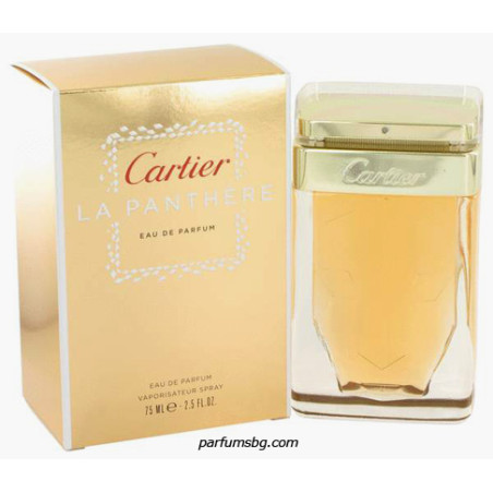 Cartier La Panthere EDP за жени