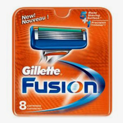 Gillette Fusion Ножчета за...