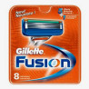 Gillette Fusion Ножчета за бръснене 8бр