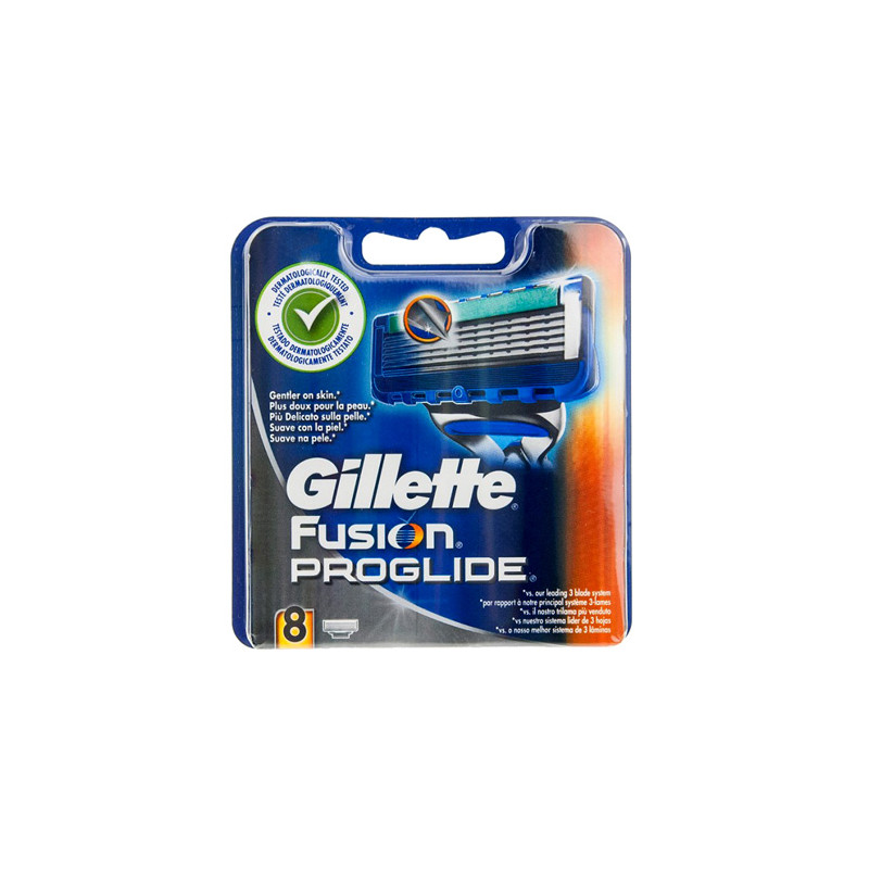 Gillette Fusion Proglide Ножчета за бръснене 8бр