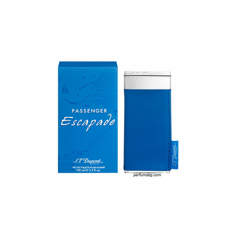 Dupont Passenger Escapade EDT за мъже НОВ