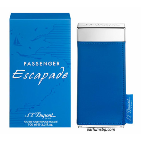 Dupont Passenger Escapade EDT за мъже НОВ