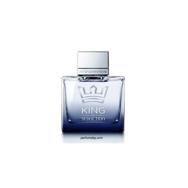 Antonio Banderas King of Seduction EDT за мъже 100ml без кутия