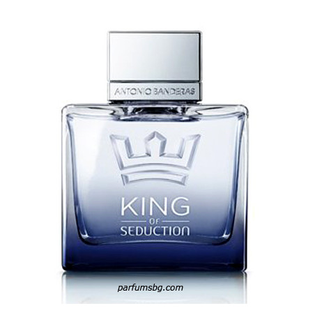 Antonio Banderas King of Seduction EDT за мъже 100ml без кутия