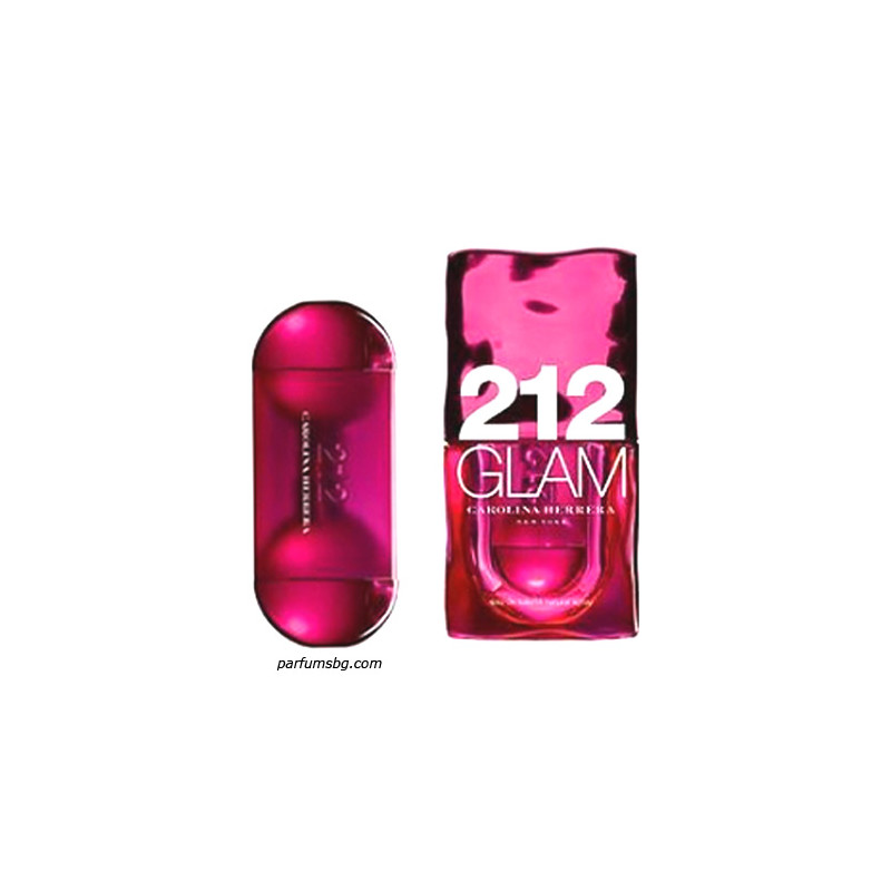 Carolina Herrera 212 Glam EDT за жени 60ml