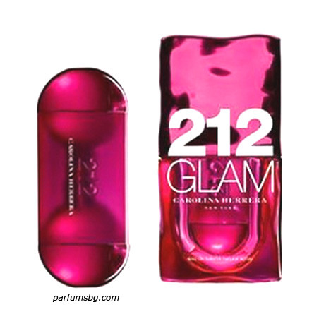 Carolina Herrera 212 Glam EDT за жени 60ml