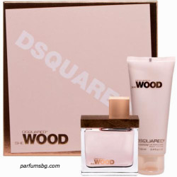 Dsquared2 She Wood К-Т за...