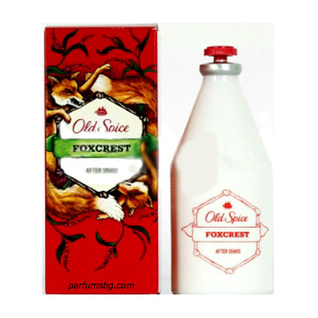 Old Spice Foxcrest Афтършейв за мъже 100ml НОВ