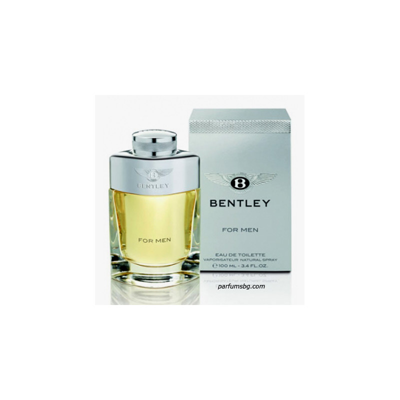 Bentley for Men EDT за мъже 100ml НОВ