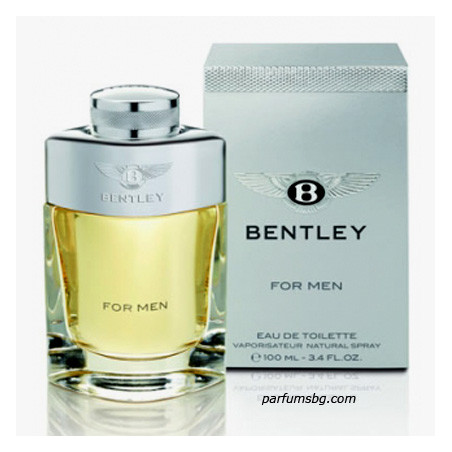 Bentley for Men EDT за мъже 100ml НОВ