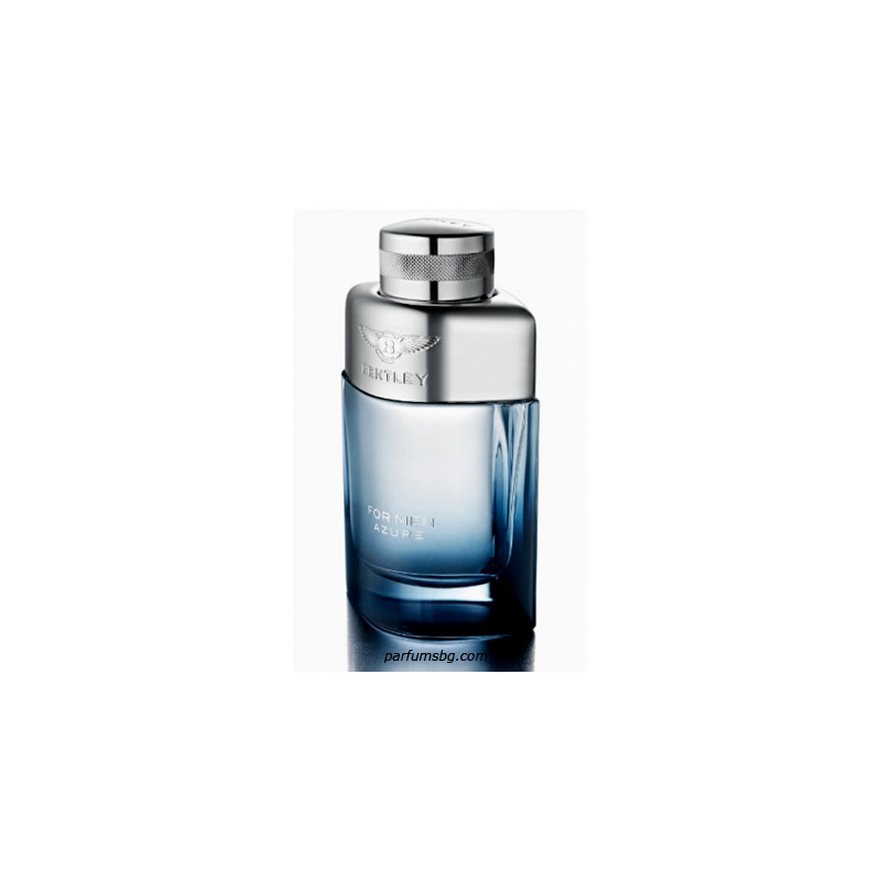 Bentley for Men Azure EDT за мъже 100ml без кутия НОВ