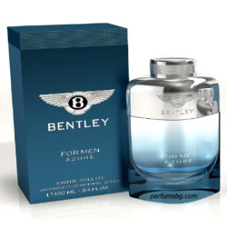 Bentley for Men Azure EDT за мъже 100ml НОВ