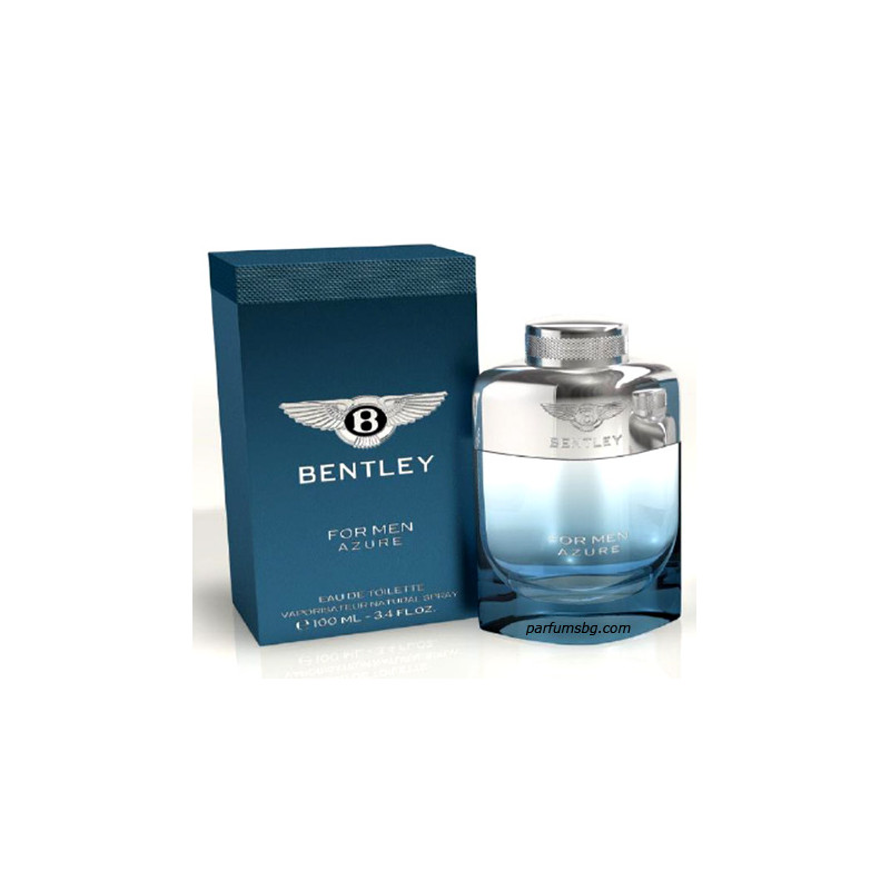 Bentley for Men Azure EDT за мъже 100ml НОВ