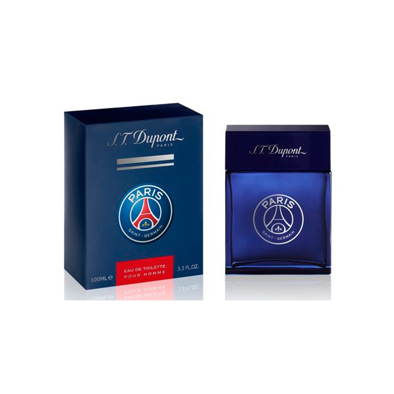 Dupont Paris Saint Germain EDT за мъже НОВ