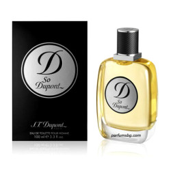 Dupont So Pour Homme EDT за...