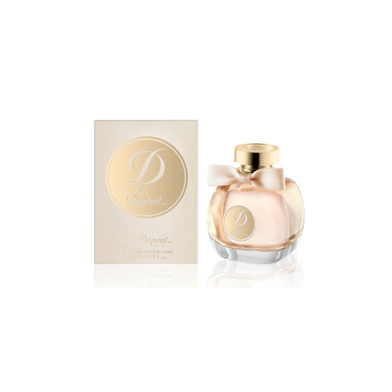 Dupont So Pour Femme EDP за жени НОВ